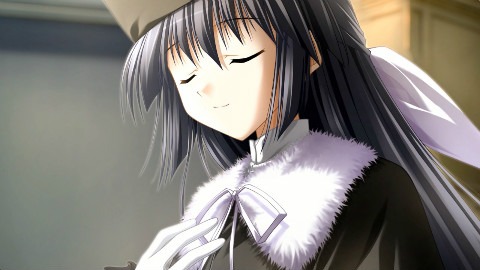 新海诚:minori游戏《ef-the first tale.》片头动画